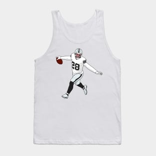 jacobs the runner Tank Top